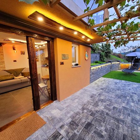 Vineyard Cottage Soncni Gric Trebnje Екстериор снимка