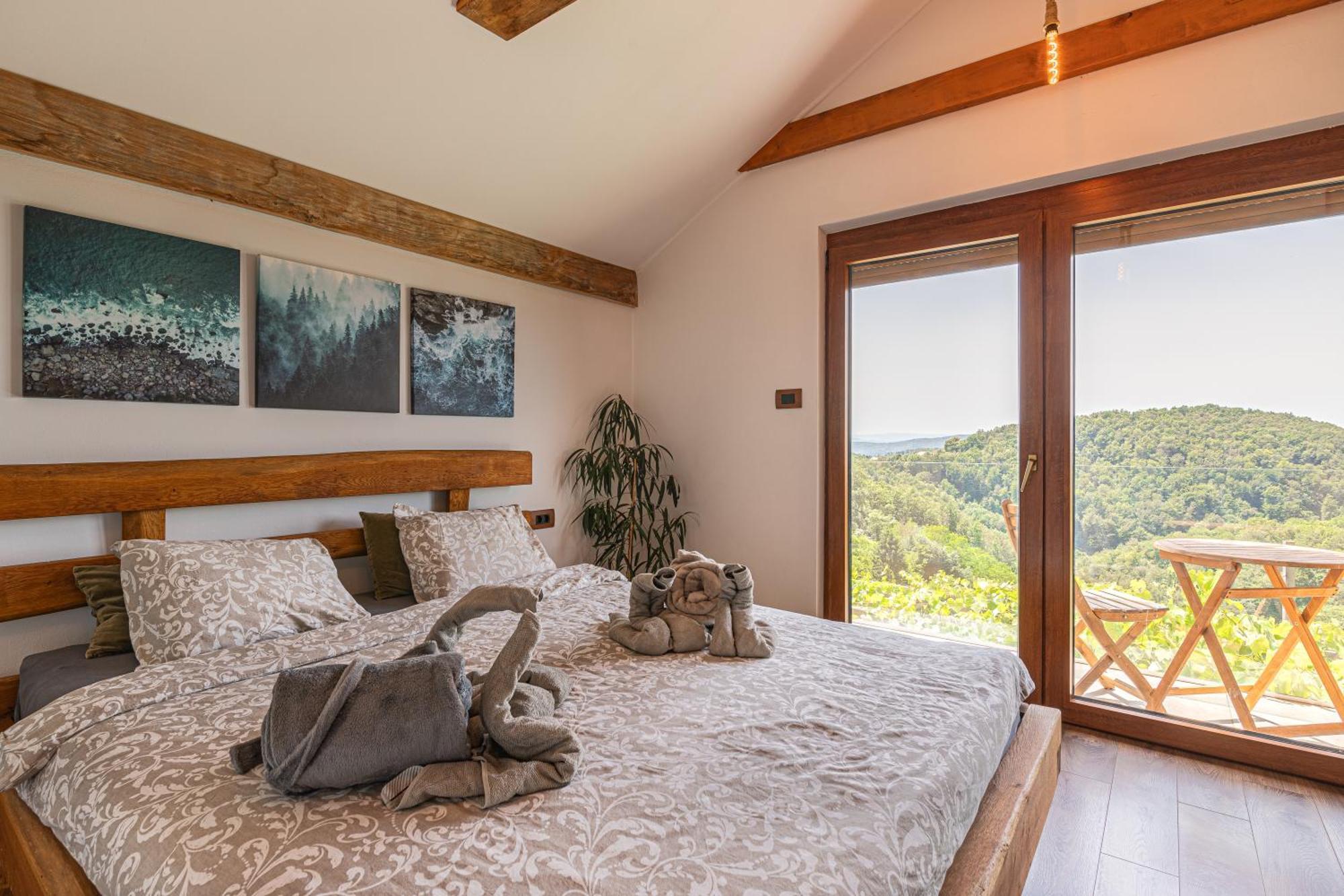 Vineyard Cottage Soncni Gric Trebnje Екстериор снимка