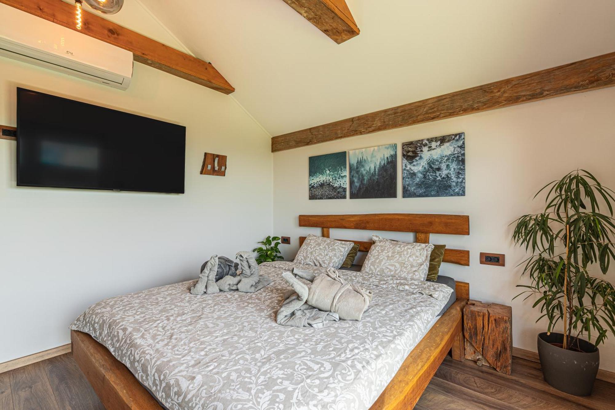 Vineyard Cottage Soncni Gric Trebnje Екстериор снимка