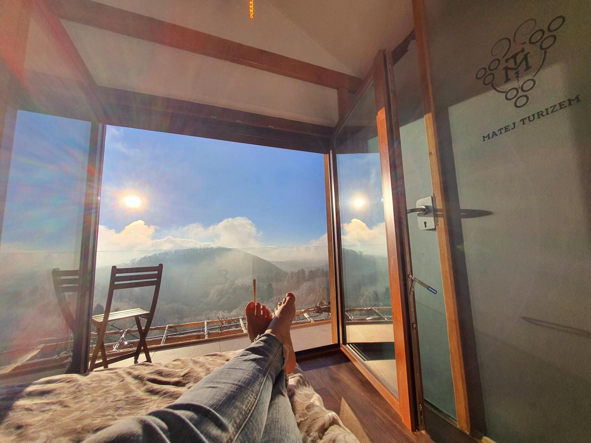 Vineyard Cottage Soncni Gric Trebnje Екстериор снимка