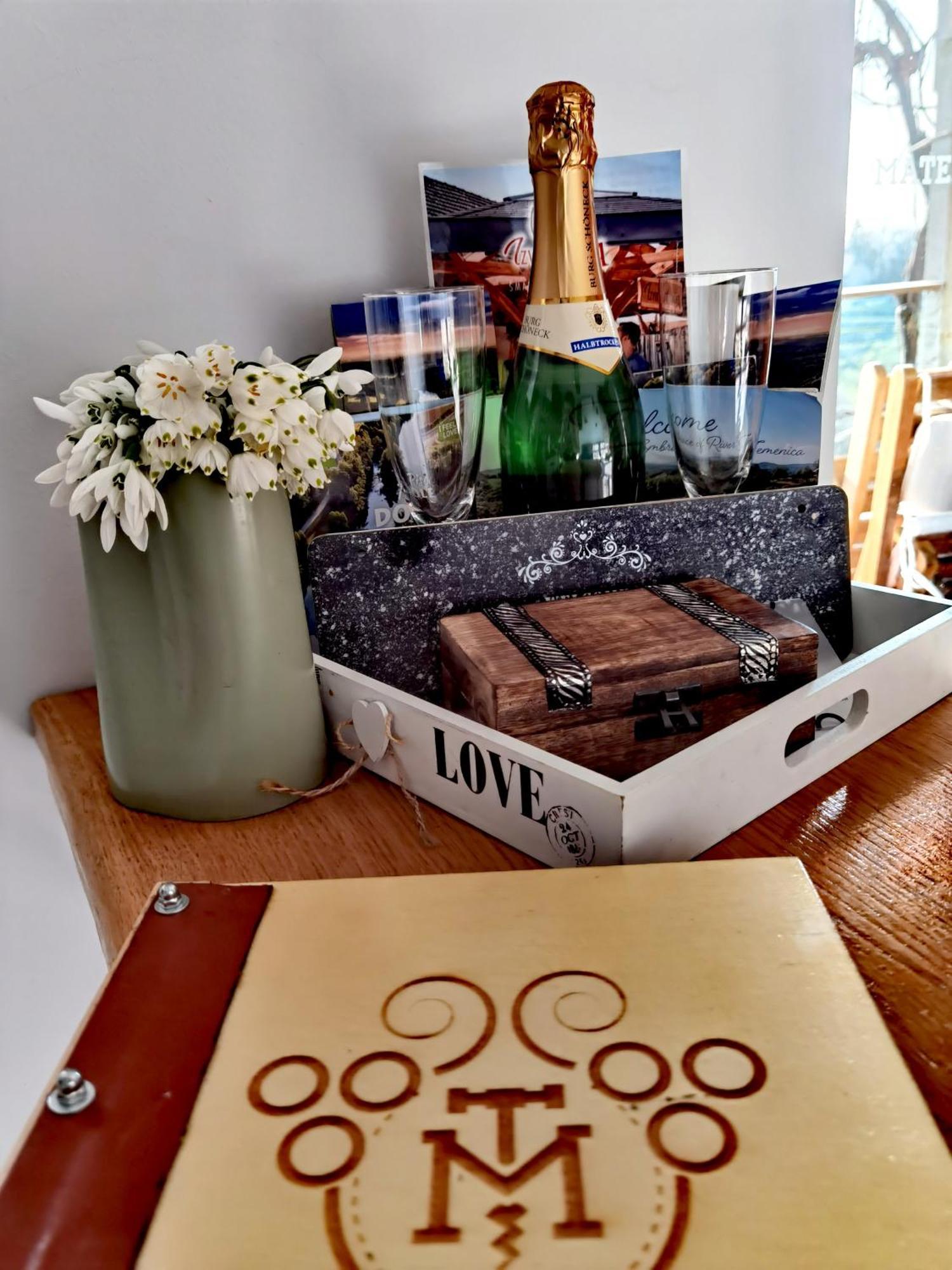 Vineyard Cottage Soncni Gric Trebnje Екстериор снимка
